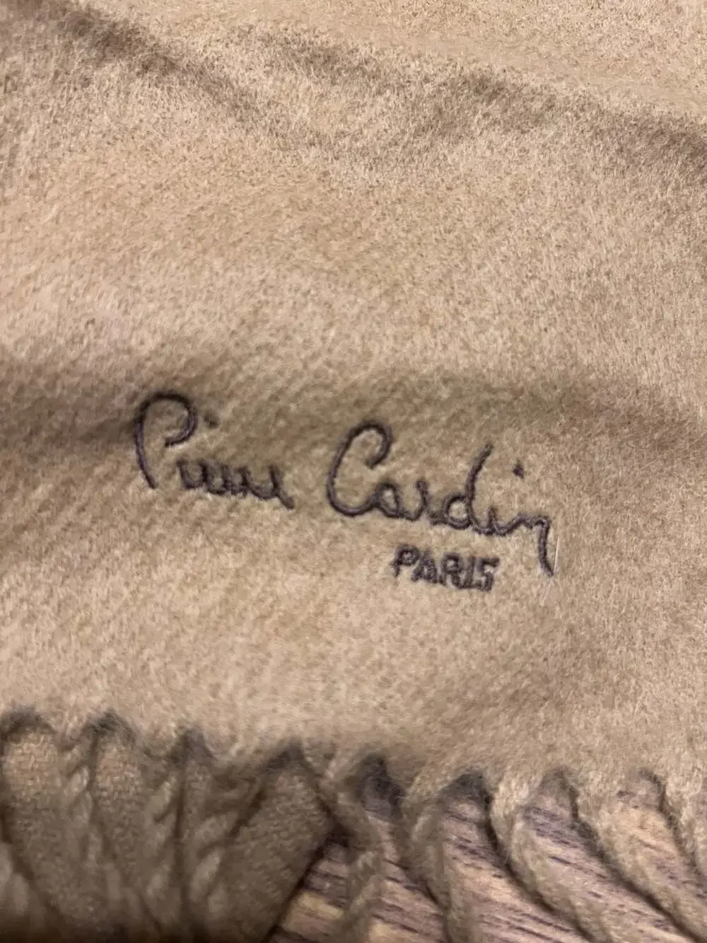 Pierre Cardin stay warm